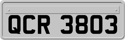 QCR3803