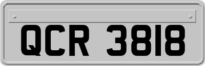 QCR3818