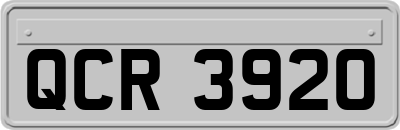 QCR3920