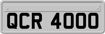 QCR4000