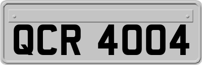 QCR4004