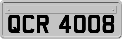 QCR4008