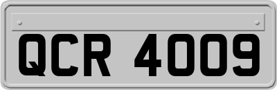 QCR4009