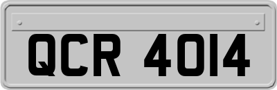 QCR4014