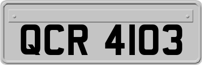 QCR4103