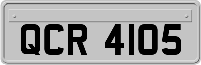 QCR4105