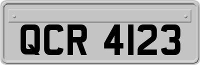 QCR4123