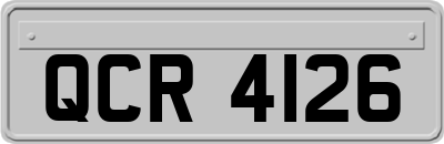 QCR4126