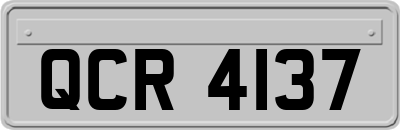 QCR4137