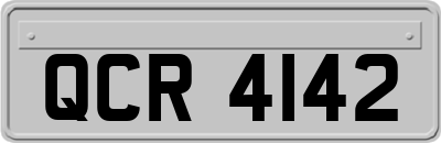 QCR4142