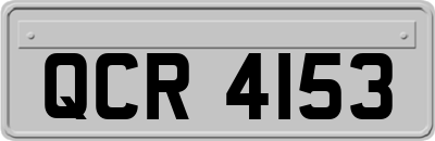 QCR4153