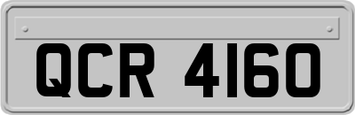 QCR4160