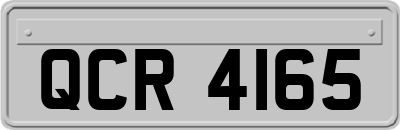 QCR4165