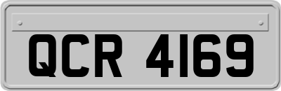 QCR4169