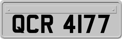 QCR4177