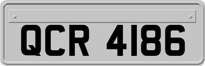 QCR4186