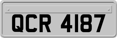 QCR4187