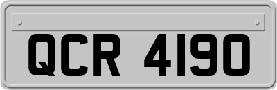 QCR4190