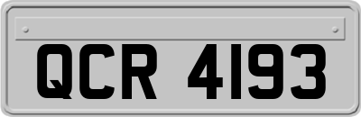 QCR4193