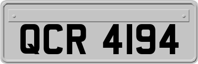 QCR4194