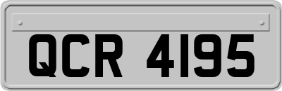 QCR4195