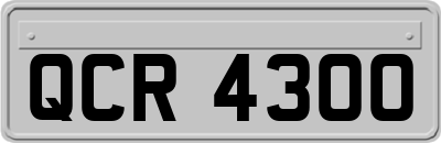 QCR4300