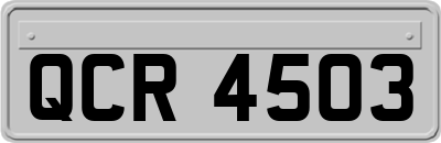 QCR4503