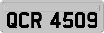 QCR4509