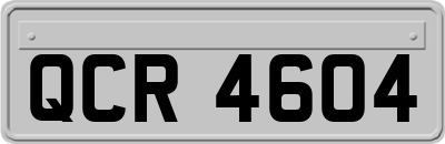 QCR4604