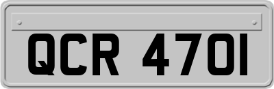 QCR4701