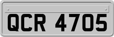 QCR4705