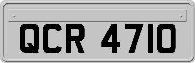 QCR4710