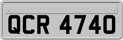 QCR4740