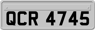 QCR4745