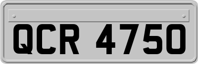 QCR4750