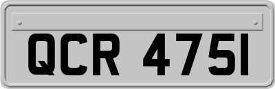 QCR4751