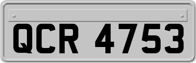 QCR4753