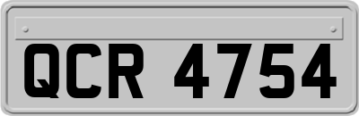 QCR4754