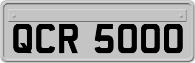 QCR5000