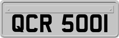 QCR5001