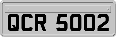 QCR5002