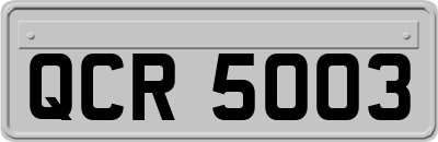 QCR5003