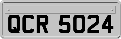 QCR5024