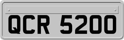 QCR5200