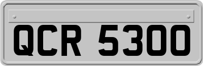 QCR5300