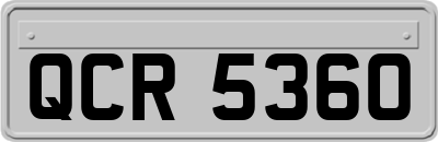 QCR5360