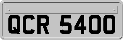 QCR5400