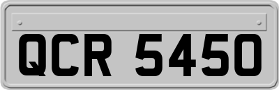 QCR5450