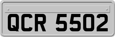 QCR5502