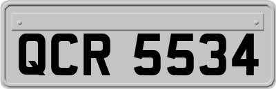 QCR5534